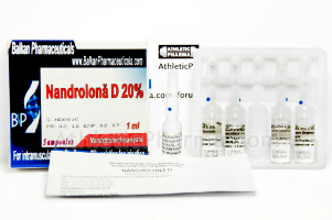 Nandrolona D (Decanoate)